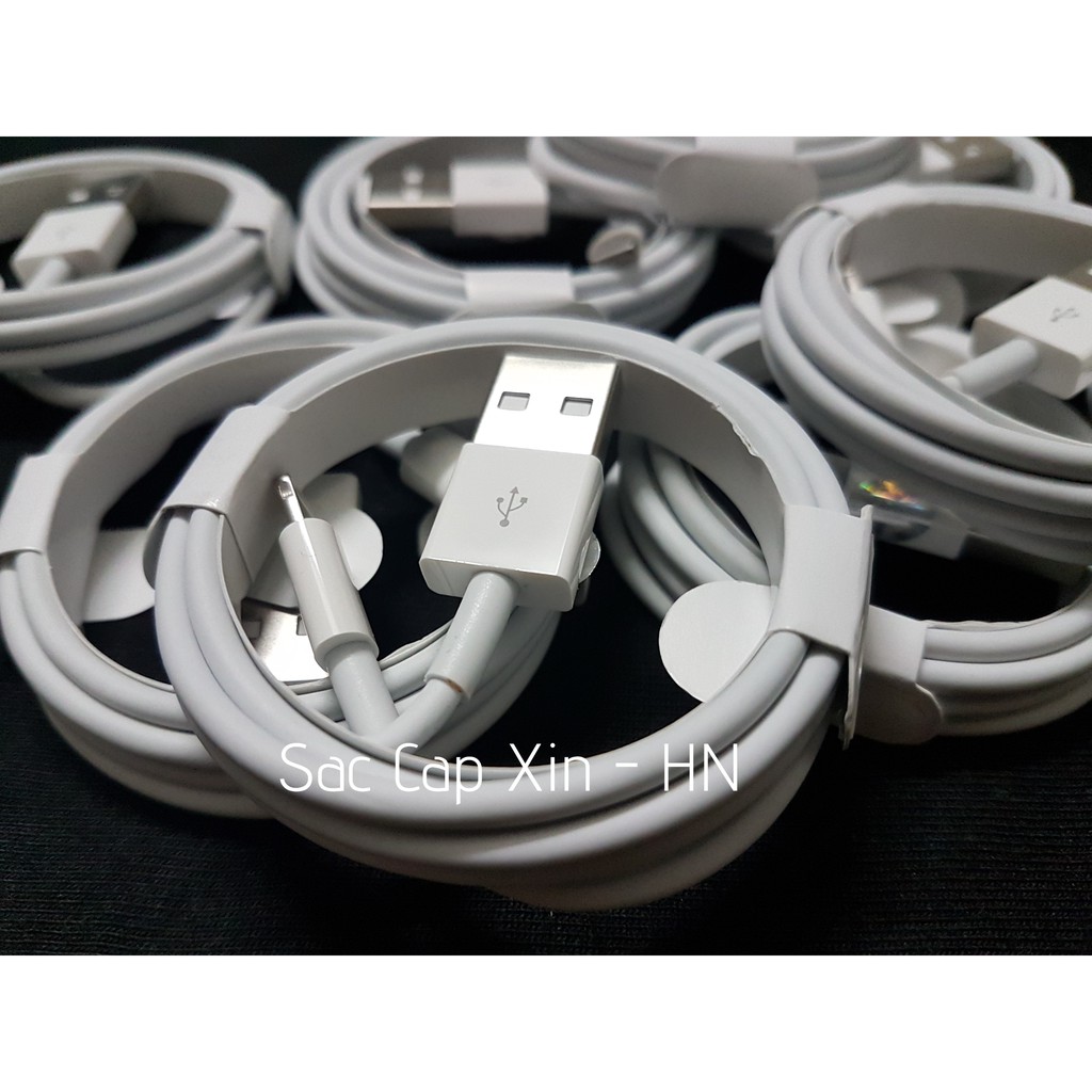 Cáp lightning iphone 7/7 plus hàng nhập khẩu