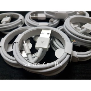 Cáp lightning iphone 7/7 plus hàng nhập khẩu