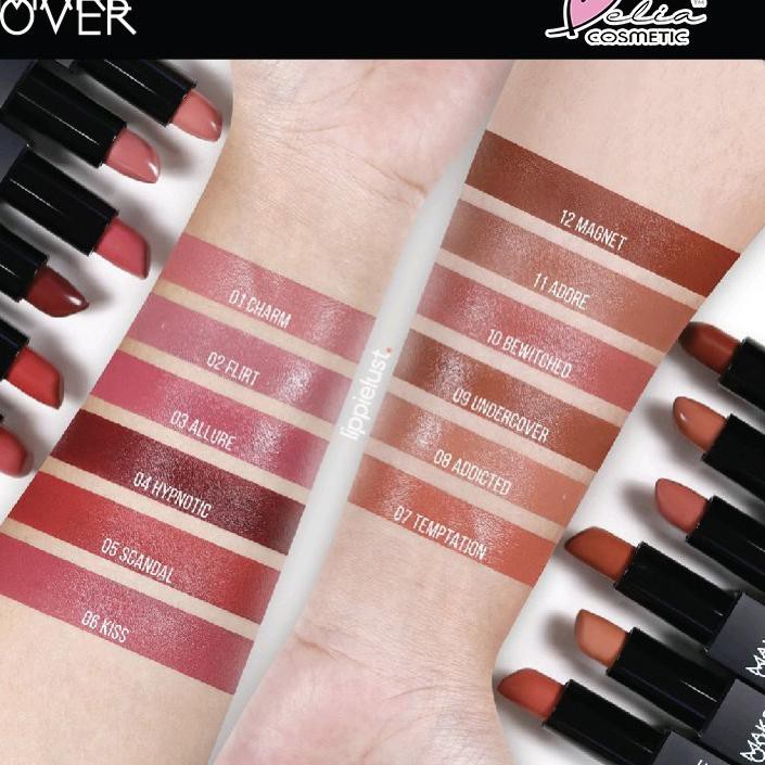 (hàng Mới Về) Son Môi Belia 79261 Màu Sắc Thời Trang 4.3g | BigBuy360 - bigbuy360.vn