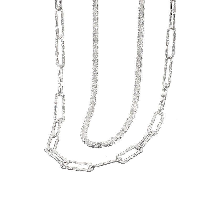 Vòng cổ Đính Đá Lấp Lánh Sang Trọng Cho Nữ