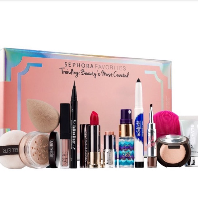 Sephora Trending Beauty's Most Coveted