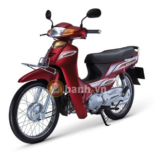 Phuộc Dream lùn 125 Thái Lan (2017)