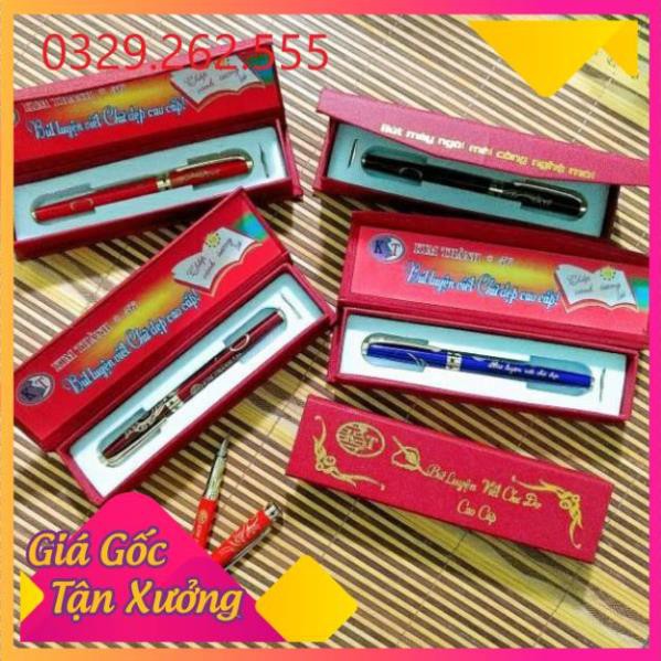 (Sale Khủng)  Bút máy Kim Thành 56 Bút máy luyện chữ đẹp hàng chuẩn công ty