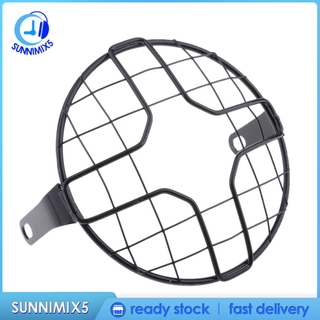 Lưới bảo vệ đèn pha cho xe mô tô 175mm