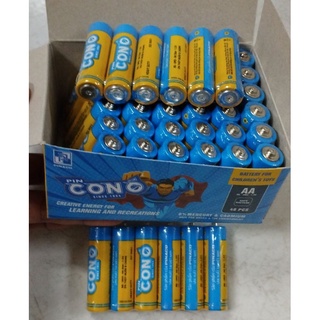 Pin con ó AA hộp 40 viên