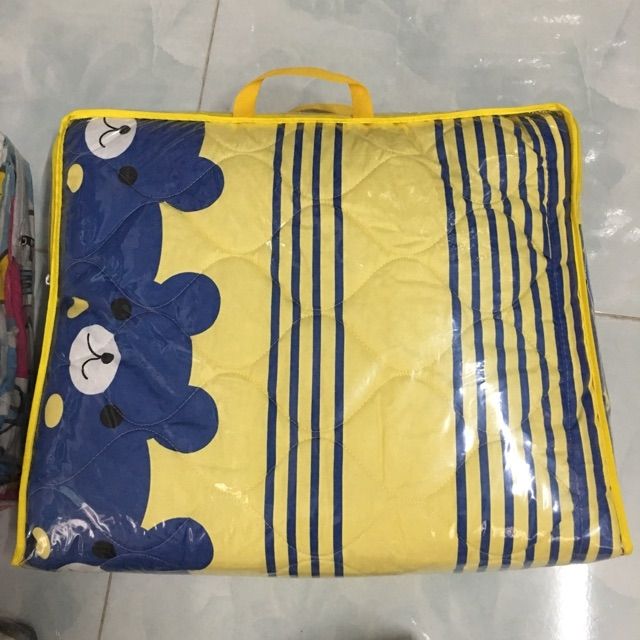 CHĂN/MỀN CHẦN GÒN COTTON 1M6*2M