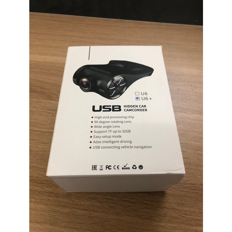 Camera hành trình U6 cho ô tô | BigBuy360 - bigbuy360.vn