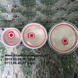 hộp đựng cơm - hộp đựng cơm thủy tinh