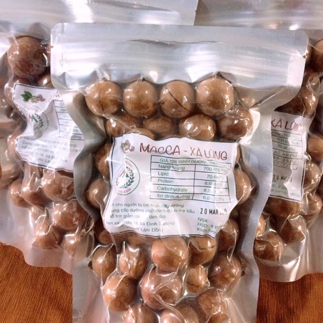 Mắc ca Lâm Đồng