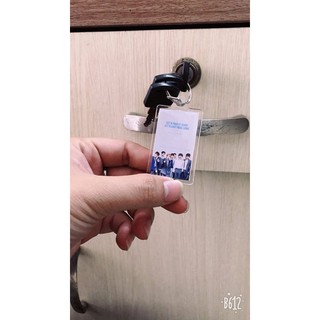 Móc khóa iKON Love Scenario