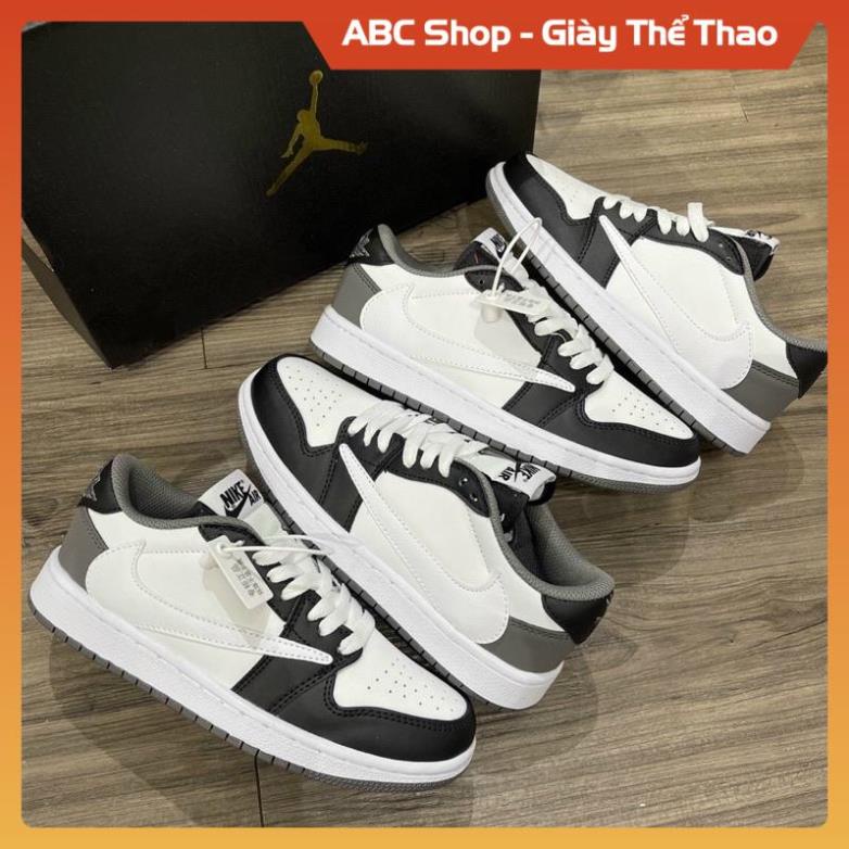 GIÀY SB TRA.VITS SCOTT XÁM