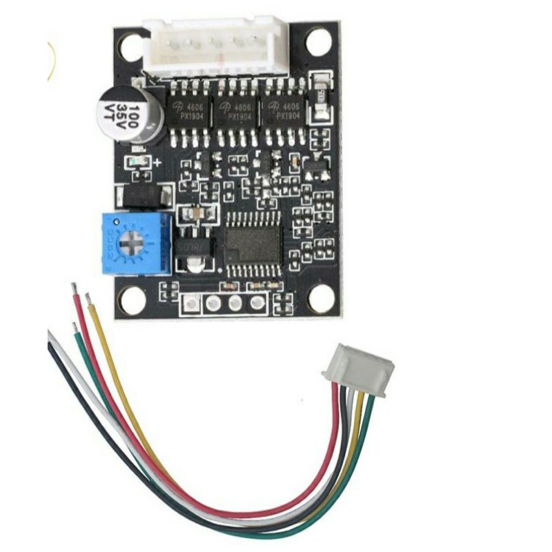 Mạch bldc 9-18V max 3A