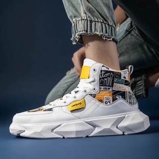 Giày thể thao nam [FULL BOX] Giày nam tăng chiều cao,cao cấp Loại 1 mẫu mới nhất 2022