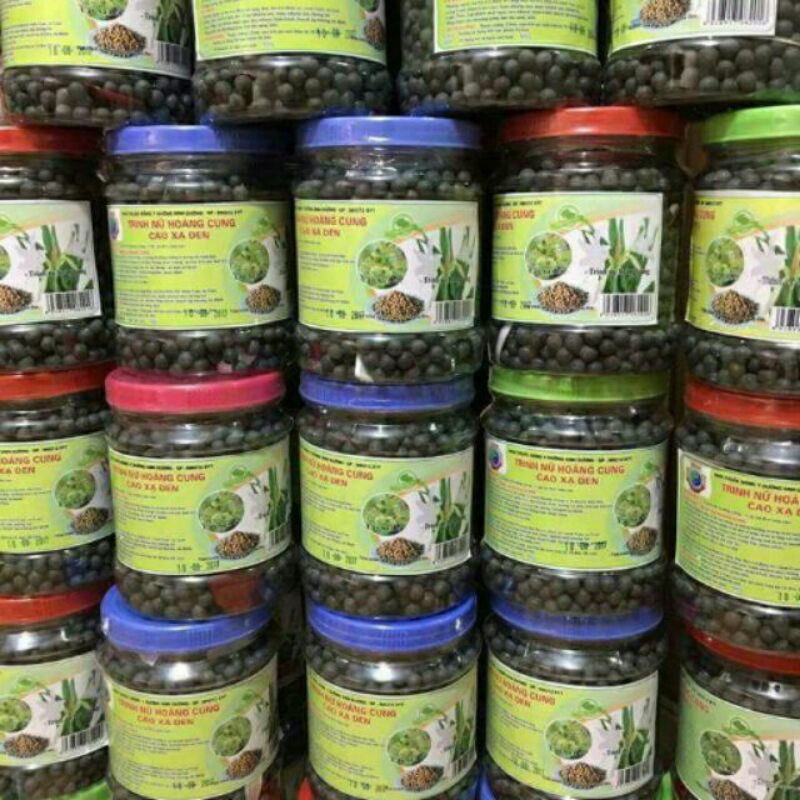 sỉ lẻ viên trinh nữ hoàng cung - viên cà gai leo ( 500g - 1kg)