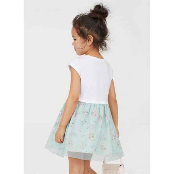 ĐẦM HM ELSA XINH LUNG LINH