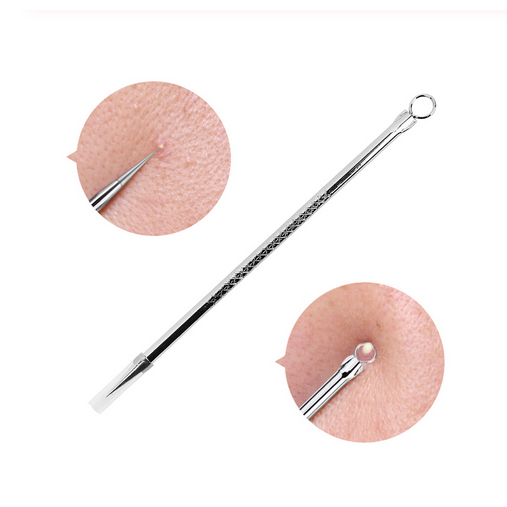 [Hàng mới về] Cây kim diệt mụn đầu đen tiện dụng