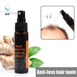 Thuốc xịt kích thich mọc tóc thành phần thiên nhiên an toàn cho mọi loại tóc