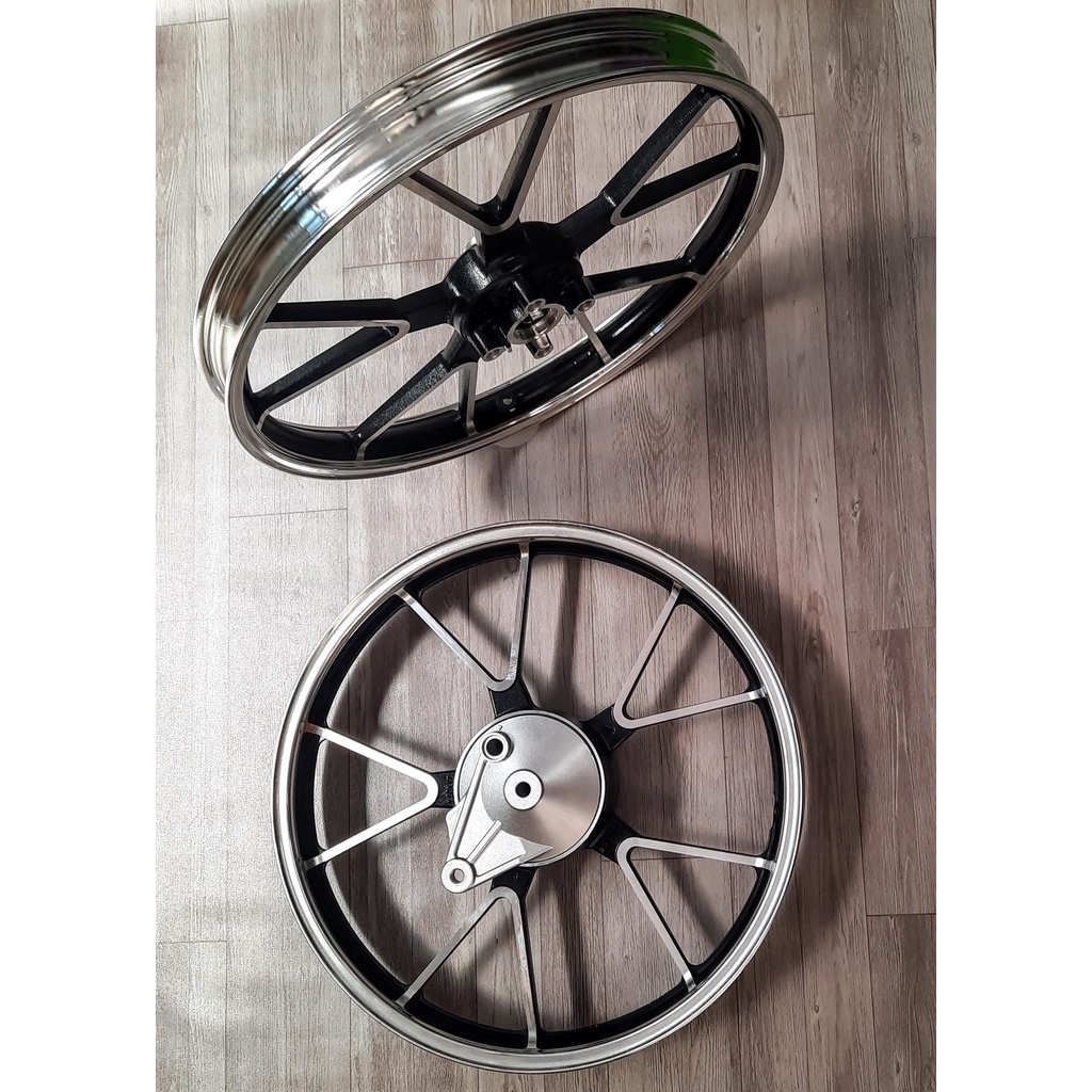 Mâm X5 dành cho W Blade, WS110, RSX, Future 125 mập, Future Led thắng đĩa