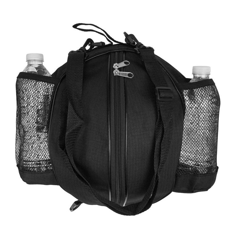 Túi Đeo Vai Đựng Bóng Rổ / Bóng Đá / Bóng Chuyền Tiện Dụng