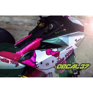 Tem Trùm Exciter 150 Hello Kitty