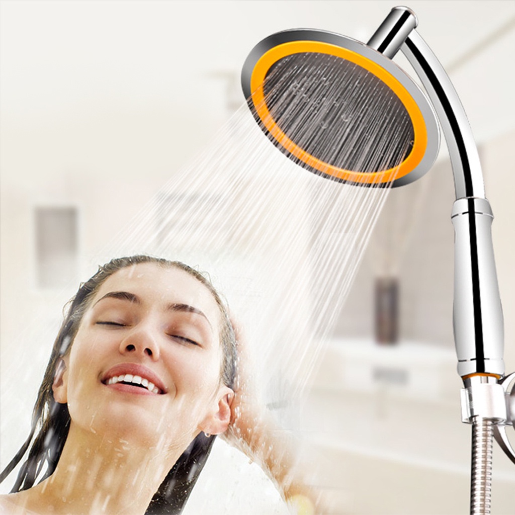 Bộ Vòi Tắm Hoa Sen 9030 Tăng Áp Lực Nước  - Hướng Dẫn Lắp Đặt Trong Bài Viết