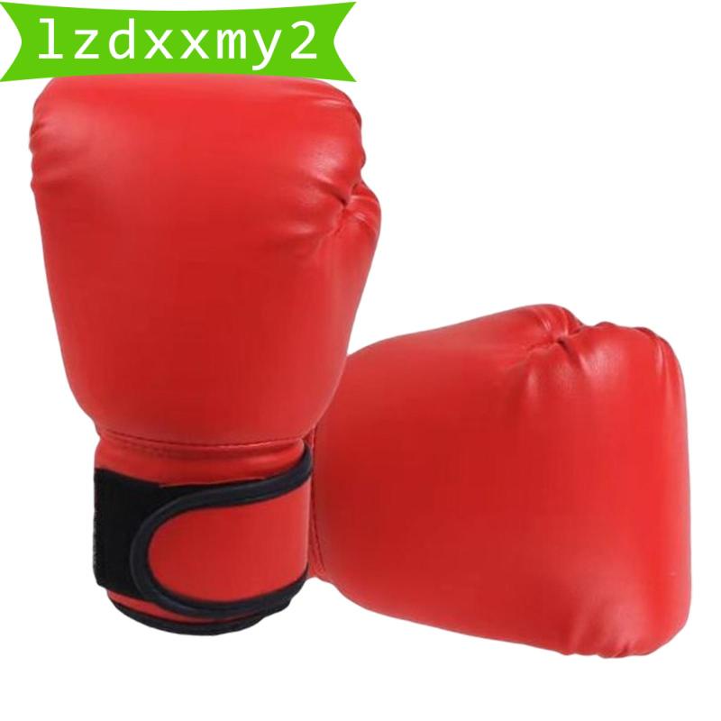 Găng Tay Đấm Bốc / Muay Thái / Muay Thái Bằng Da Chịu Được Sức Nặng Lzdxxmy2 Cho Người Lớn Và Trẻ Em