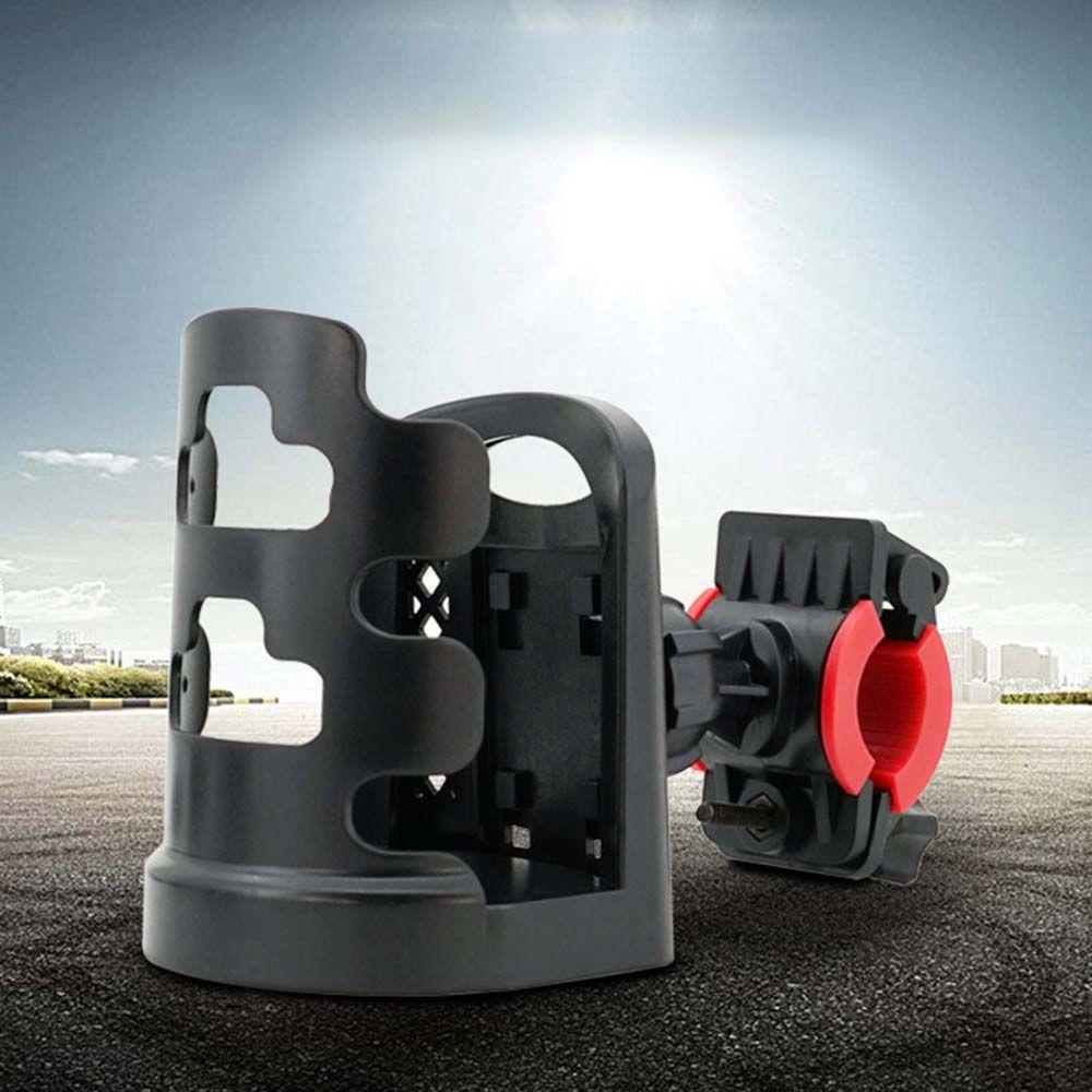 Giá Đỡ Bình Nước Gắn Tay Lái Xe Đạp / Mô Tô Bằng Nhựa ABS Chất Lượng Cao