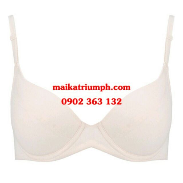 Áo ngực cotton mút mỏng Diva 174