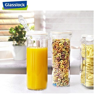 HỦ THỦY TINH GLASSLOCK IP586 1800ML