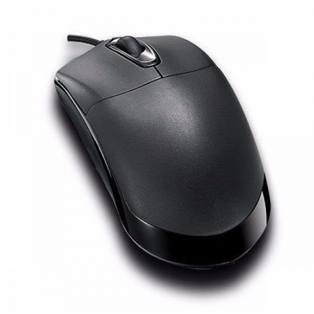 Chuột Rapoo N1050 USB MÀU ĐEN