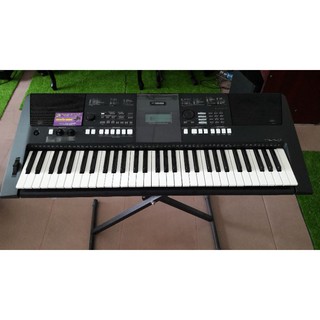đàn organ yamaha psr E 423 mới 95%