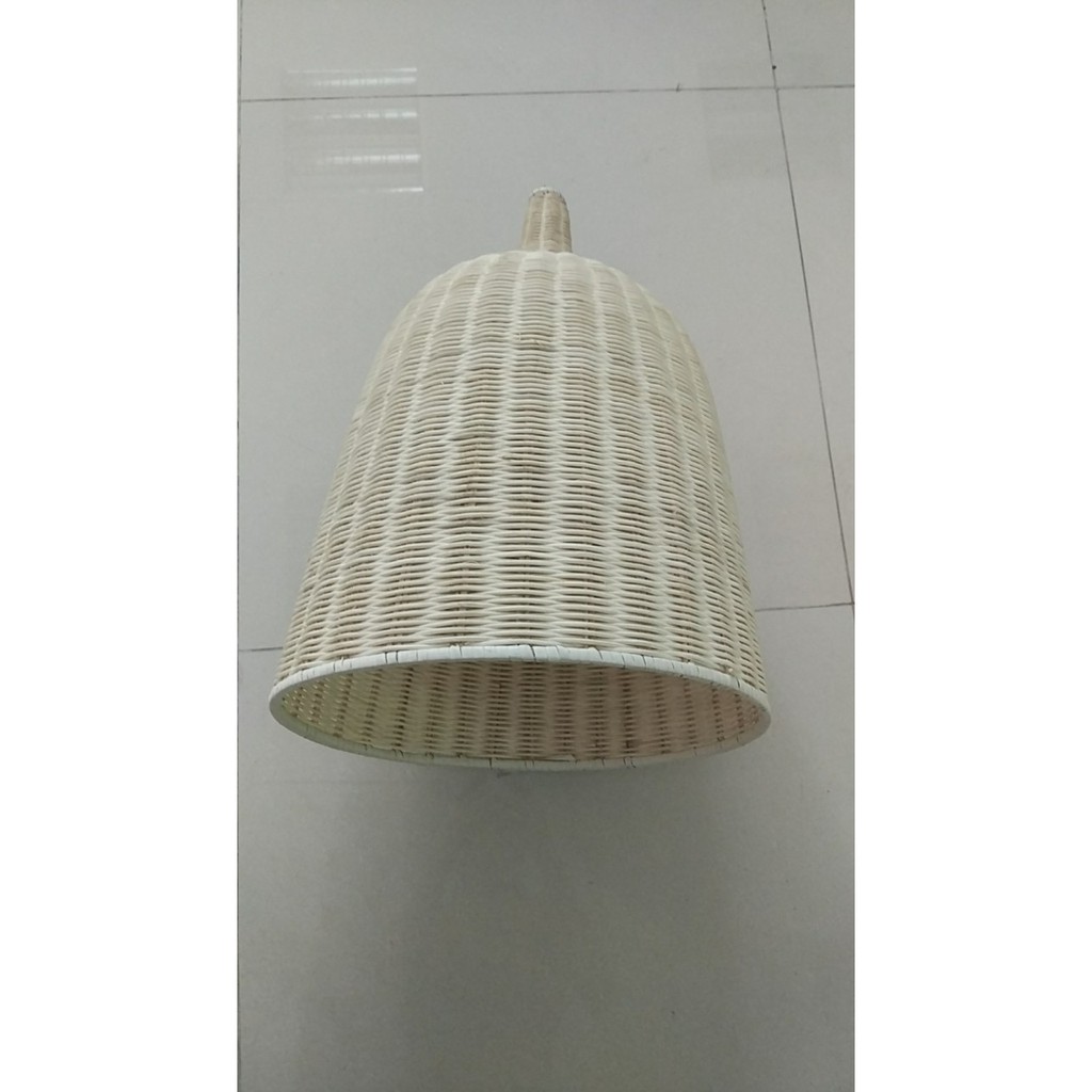 Đèn mây tre đan đèn thả quán cà phê  D380 mm CAM KẾT CHẤT LƯỢNG SẢN PHẨM VÀ DỊCH VỤ TỐT NHẤT: