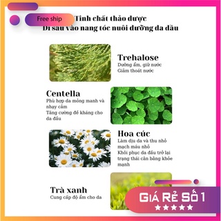 Tẩy tế bào chết da đầu