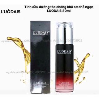 Tinh Dầu Dưỡng Tóc Hương Nước Hoa L'UÔDAIS 80ml