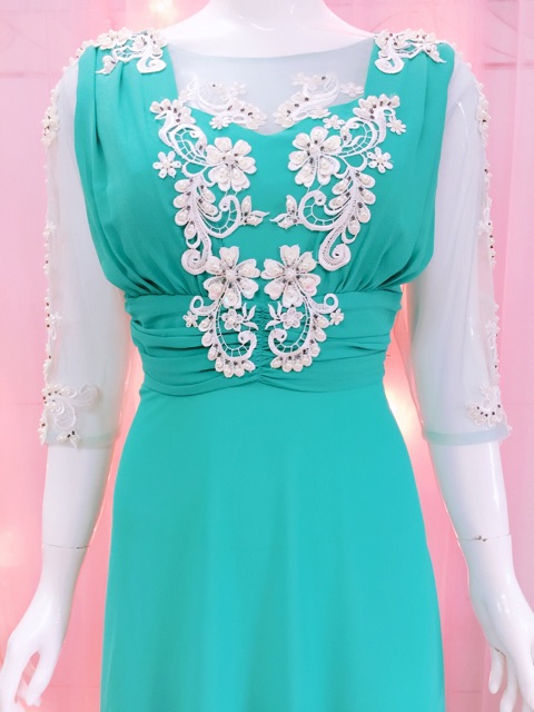 Đầm dạ hội nữ thiết kế sang trọng cao cấp