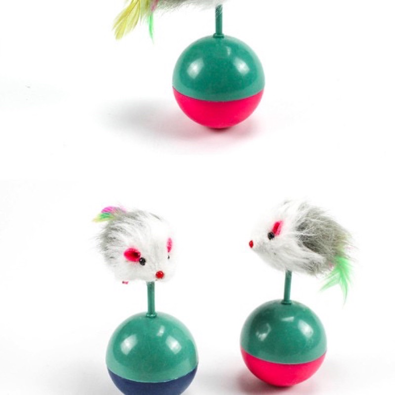 Đồ Chơi Chó Mèo Vui Nhộn Giúp Mèo Xả Stress