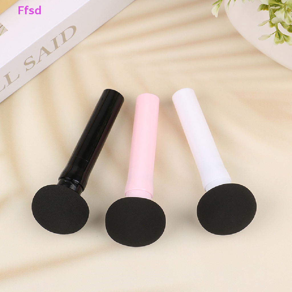 {Ffsd} Cọ Đầu Nấm Mút Lớn Tán Kem Nền Trang Điểm Làm Đẹp * Bán Chạy