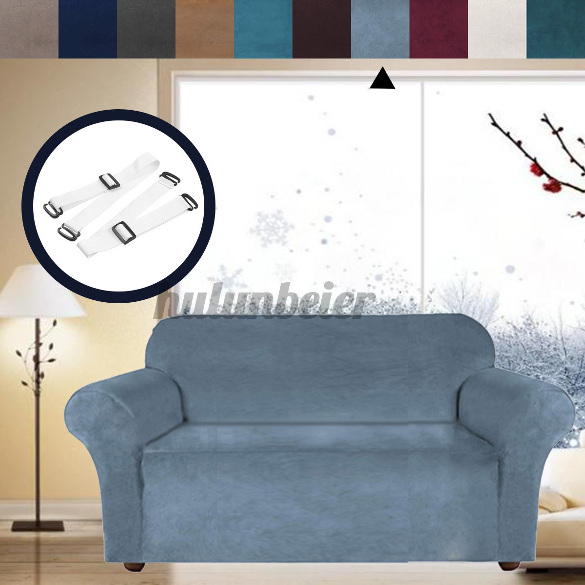 Bọc Ghế Sofa Chống Bụi Và Nước 3 Chỗ Để Lựa Chọn