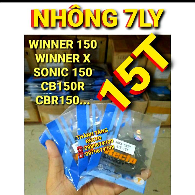 NHÔNG 415 7LY 15T WINNER 150/WINNER X/CB150R/CBR150