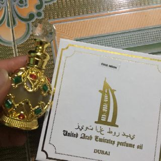 Tinh dầu nước hoa Dubai