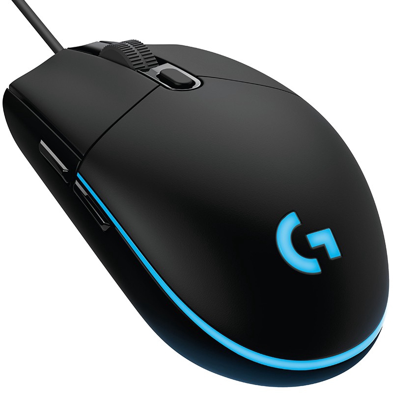 Chuột Chơi Game Logitech G102 8000dpi Có Đèn Led