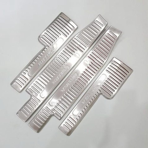 Ốp bậc trong + ngoài inox ERTIGA 2020