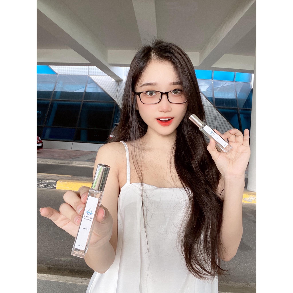 Tinh Dầu Nước Hoa Azura Maris Ấm Áp Mùa Đông Thơm Lâu Lưu Hương 12 Giờ Dạng Chai Xịt 12Ml