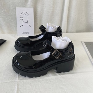 [ORDER] Giày búp bê Lolita đế cao