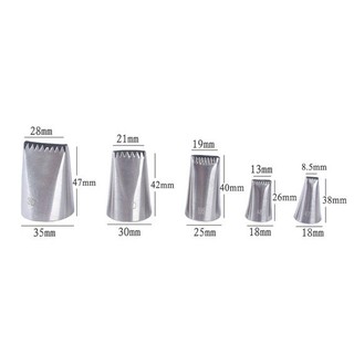 SET 5 ĐUI VIỀN - ĐAN GIỎ