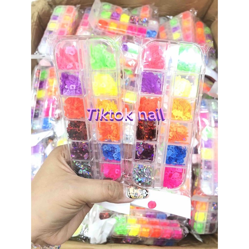Kim tuyến ẩn ngôi sao ⭐️ trái tim 💕 bướm xinh xinh !