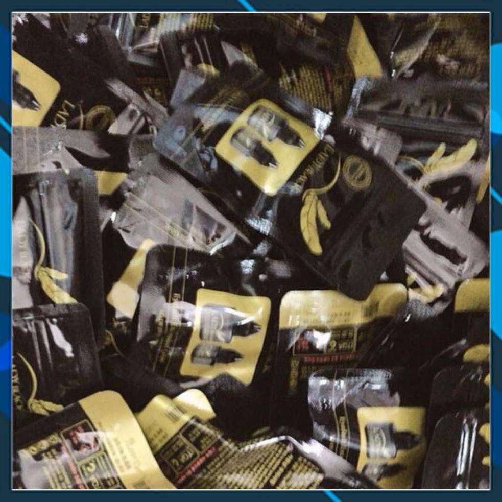 Keo Nối Mi Lady Black Chính Hãng Nhập Khẩu