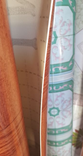 Thảm nhựa trải sàn pvc loại dày