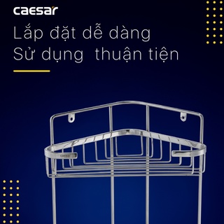 Kệ inox góc 2 Tầng - ST810V