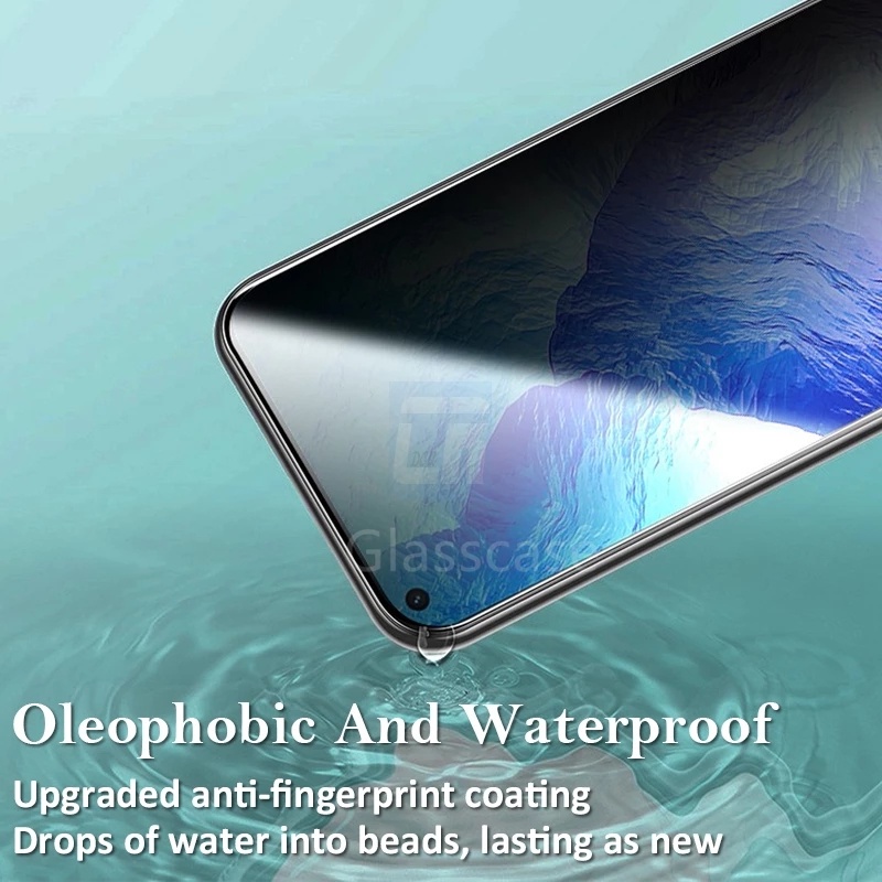 Kính Cường Lực Chống Nhìn Trộm Cho Oppo Reno 6 7 7Z 5 6Z Pro Reno7 Reno6 Z 4G 5G